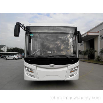 18 meetrit Brt Electric City buss